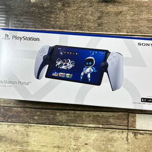 CFIJ-18000 PlayStation Portal リモートプレーヤー For PS5 / プレイステーション ポータル