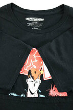 Used 00s YU YU HAKUSHO 幽遊白書 Character Graphic T-Shirt Size M 古着_画像4