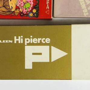 希少 未使用 デッドストック コーリン鉛筆 14ダース 【Hi pierce（ハイピアス）鉛筆 昭和 昭和レトロ レトロ文具 平成レトロ の画像4