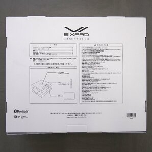 [9356-010] MTG SIXPAD Foot Fit3 SE-BZ-02A 【中古・未使用】 現状販売 シックスパッド フットフィット3 トレーニング機器の画像7