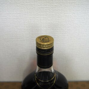 [9356-010]  ヘネシー XO 金キャップ クリアボトル 【中古・未開栓】 コニャック・ブランデー COGNAC Hennessy 700ml 本体・外箱の画像6