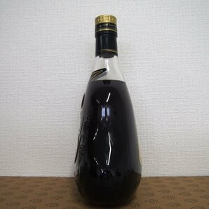 [9356-010]  ヘネシー XO 金キャップ クリアボトル 【中古・未開栓】 コニャック・ブランデー COGNAC Hennessy 700ml 本体・外箱の画像5