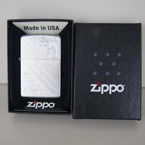 [9356-010]　ZIPPO イラスト ライター 【中古・未使用】 現状販売　着火未確認　ジッポー　オイルライター　1円スタート