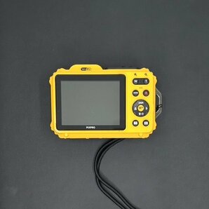 [9304-013] 【1円スタート】 KODAK PIXPRO WPZ2 Digital Camera コダック 水中 デジタルカメラ アウトドア 中古 デジカメ 現状品の画像2