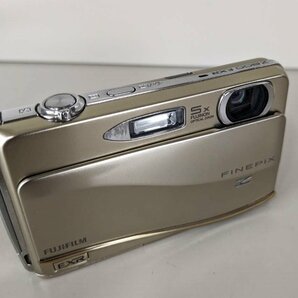 [9356-009] FUJIFILM FINEPIX Z800EXR デジタルカメラ 富士フイルム バッテリーチャージャー付属 簡易動作確認済 [中古]の画像8