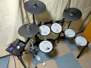 Roland td-25 полный комплект анимация Roland электронная ударная установка V-Drums барабан жемчуг PEARL комплект YouTube yamaha tama dw тарелки высокий шляпа 