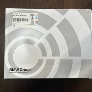 【新品】適合要確認 BMW エアコンフィルター 純正品番号 64116821995 64119237555 (検 F20 F21 F22 F23 F30 F31 F34 F32の画像1