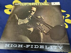 Tommy Turrentine★中古LP国内盤「トミー・タレンタイン・プラス・マックス・ローチ・クインテット」