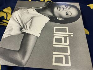 Diana Ross★中古LP国内盤「ダイアナ・ロス～ダイアナ」 