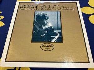 Sonny Stitt★中古LP国内盤「ソニー・スティット～チューン・ナップ」