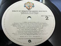 The Doobie Brothers★中古LP/US盤「ドゥービー・ブラザーズ～Minute By Minute」_画像5