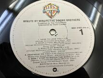 The Doobie Brothers★中古LP/US盤「ドゥービー・ブラザーズ～Minute By Minute」_画像4