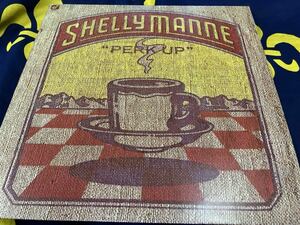 Shelly Manne★中古LP/US盤「シェリー・マン～Perk Up」