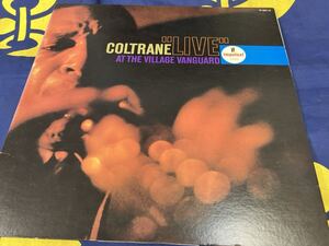 John Coltrane★中古LP国内盤「ジョン・コルトレーン～ヴィレッジ・ヴァンガードの」 