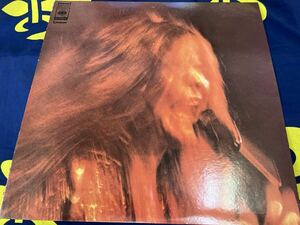 Janis Joplin★中古LP国内盤「ジャニス・ジョプリン～コズミック・ブルースを歌う」 