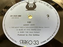 Sonny Stitt★中古LP国内盤「ソニー・スティット～12!」_画像5