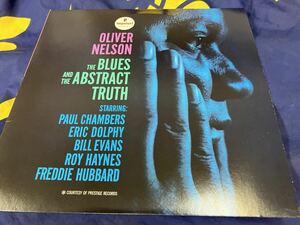 Oliver Nelson★中古LP国内盤「オリヴァー・ネルソン～ブルースの真実」 