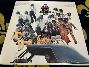 Sly＆The Familystone★中古LP/US盤「スライ＆ザ・ファミリーストーン～Greatest Hits」