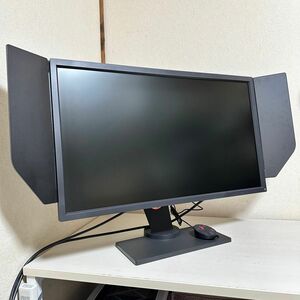 BenQ XL2746S 240Hz 24インチ ゲーミングモニター