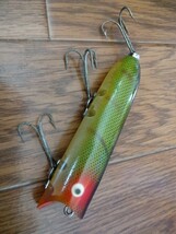 OLD HEDDON 　ラッキー13 L タテワレフキメ　オールドヘドン_画像2