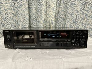 SONY TC-K777ESII カセットデッキ ジャンク品