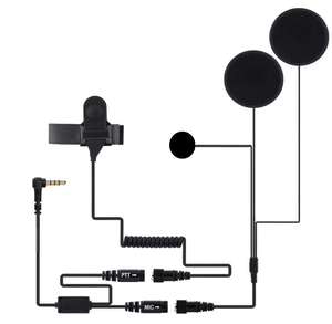  Yaesu mobile wireless for bike touring tandem Sky sport full face helmet in cam VX-3/VX-5/VX-8G/FT-50/FT-60/FT-70