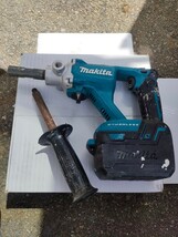 マキタ Makita 充電式 カクハン機　撹拌機 UT130D　ジャンク _画像1