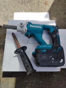  Makita Makita rechargeable kak handle machine mixer UT130D Junk 