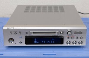 ◆オンキョー ONKYO MD-133 MDデッキ ジャンク品 その２