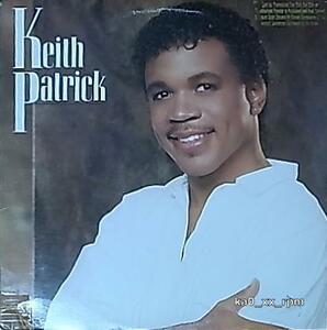 ★☆Keith Patrick「Keith Patrick」☆★5点以上で送料無料!!!