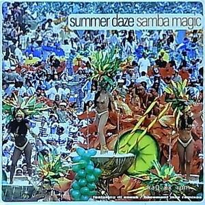 ★☆Summer Daze「Samba Magic」☆★5点以上で送料無料!!!