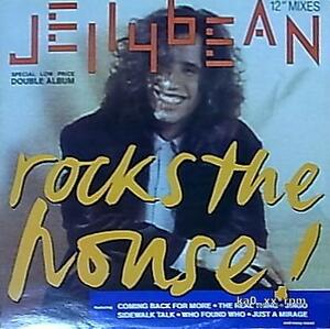 ★☆Jellybean「Rock The House」☆★5点以上で送料無料!!!