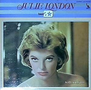 ★☆Julie London「Best 20」☆★5点以上で送料無料!!!