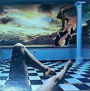 ★☆Eumir Deodato「Knights Of Fantasy」♪Space Dust/Sherlock / Whistle Bump☆★5点以上で送料無料!!!