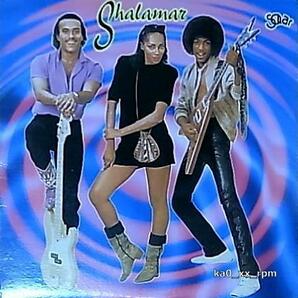 ★☆Shalamar「A Night To Remember (Remix) / I Don't Wanna Be The Last To Know / Right In The Socket...etc.」☆★5点以上で送料無料!の画像1