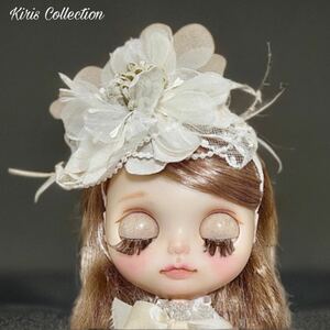 *.. this * abroad author made abroad author sama I si- doll Blythe Katyusha hair accessory hair ornament 