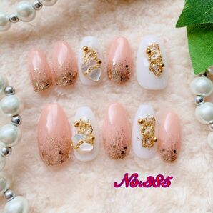 【現品】☆kirari-nail☆ No.385