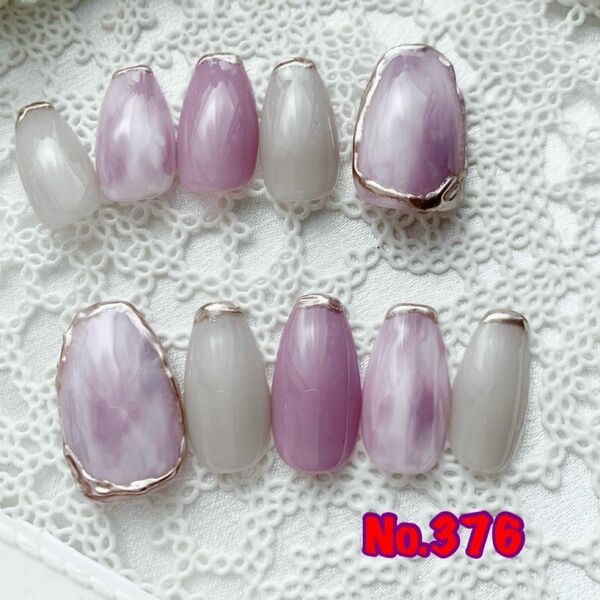 【現品】☆kirari-nail☆ No.376