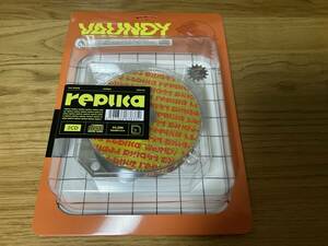 未開封　Vaundy 2nd ALBUM「replica (完全生産限定盤)」2CD+スペシャルブリスターパックパッケージ