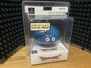 未開封　HORI ドラゴンクエスト スライムコントローラ PS PS2 PSone アナログコントローラ DRAGON QUEST