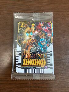 仮面ライダーガッチャード　ダブルカードゲットキャンペーン