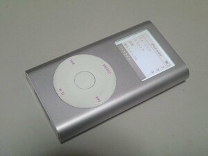 iPod mini A1051 4GB 第2世代 ピンク