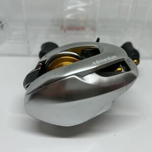 SHIMANO シマノ 16メタニウム MGL HG 左巻き 【中古品】KTFパーツ全部乗せ？の画像5