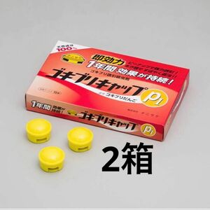 タニサケ ゴキブリキャップp1 15個 ×2箱 ホウ酸 ピーナッツ ゴキブリ
