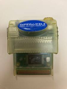 GBA プロアクションリプレイ　ゲームボーイアドバンス　動作未確認