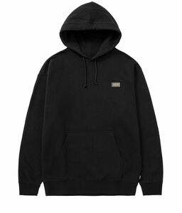 STREET KNOWLEDGE HOODIE / HUF フード パーカー