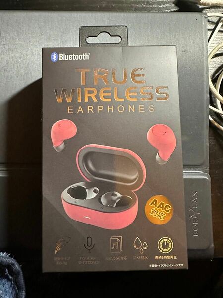 TRUE WIRELESS