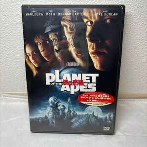PLANET OF THE APES 猿の惑星 DVD 新品未開封