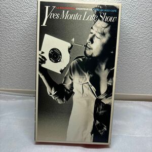 桑田佳祐　夷撫悶汰 (いヴもんた) レイトショー〜長距離歌手の孤独 in jazz cafe〜 VHS