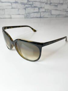 Rayban RB4126 Cats1000 710/5 Ray -бан -кошки Веллингтон Тип световые солнцезащитные очки